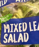 Mixed   Leaf salad