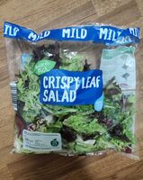 Crispy Leaf Salad