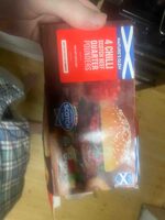 4 Chilli Scotch Beef Quarter Pounders