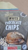 White chocolate chips