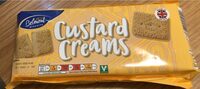 Custard creams