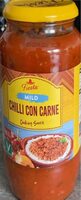 Aldi fiesta chilli con carne cooking sauce