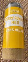 Curry powder mild