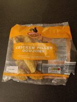 Southern Fried Chicken Fillet Goujons