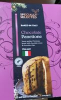 Choccolate panettone