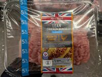 Lean Chicken Mince