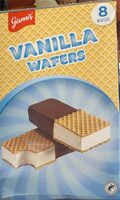 Neapolitan Wafers