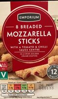 Mozzarella Sticks