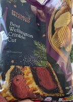 SPECIALLY SELECTED LIMITED ANCRISPS uch and savour