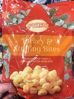 Turkey& stuffing Bites