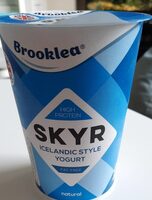 Skyr Icelandic Style Fat Free Yoghurt