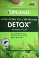 Diplomat Herbal Blend Fortified With Selenium Dire