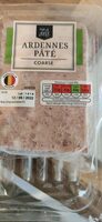 Ardennes pate