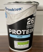 Plain Protein Yogurt