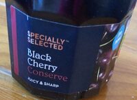 Black cherry conserve