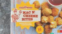 Mac N' Cheese Bites
