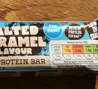 Protein bar