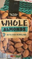 Almonds
