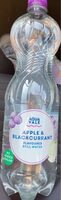 Apple & Blackcurrant Flavoured Still Water