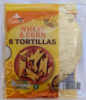 Wheat & Corn Tortilla's