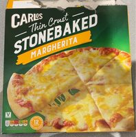 Margherita Pizza