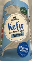Kefir Live Yogurt Drink Natural