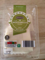 Mozzarella Mild and Creamy