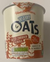 Instant Oats