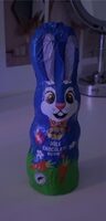 Milk chocolate bunny