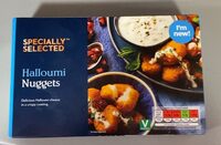 Halloumi Nuggets