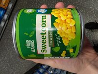 Sweetcorn in Water