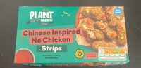 No chicken strips