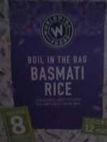 Basmati rice