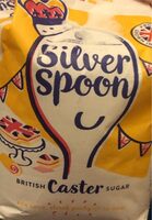Caster sugar