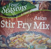 Asian Stir Fry Mix