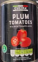 Peeled Plum Tomatoes