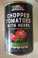 Chopped Tomatoes With Herbs