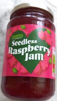 Seedless Raspberry Jam