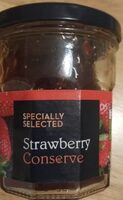 Strawberry Conserve