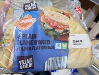 Flat breads