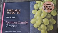 Cotton Candy Grapes