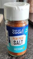 Ready, Set.. Cook Peri Peri Salt Medium