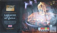 Lasagne al forno