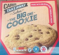 The big one cookie