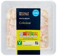 Rich & Creamy Coleslaw