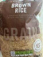 Brown Rice