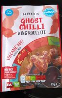 Ghost Chilli Wing Roulette