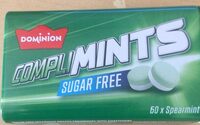 CompliMints Sugar Free