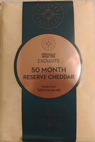 50 Month Reserve Cheddar