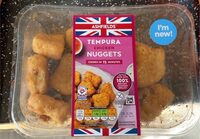 Tempura Nuggets